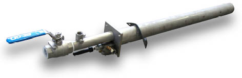 Maxon LVDT/HC PILOT BURNER